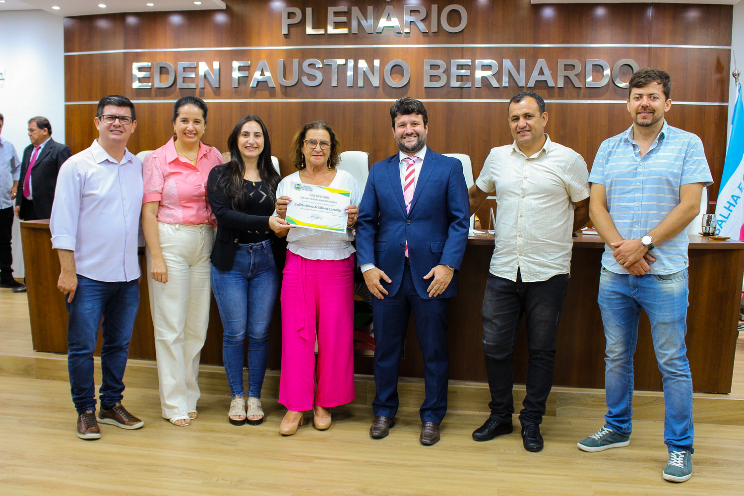 Foto: Reprodução/Câmara de Ibatiba - ES