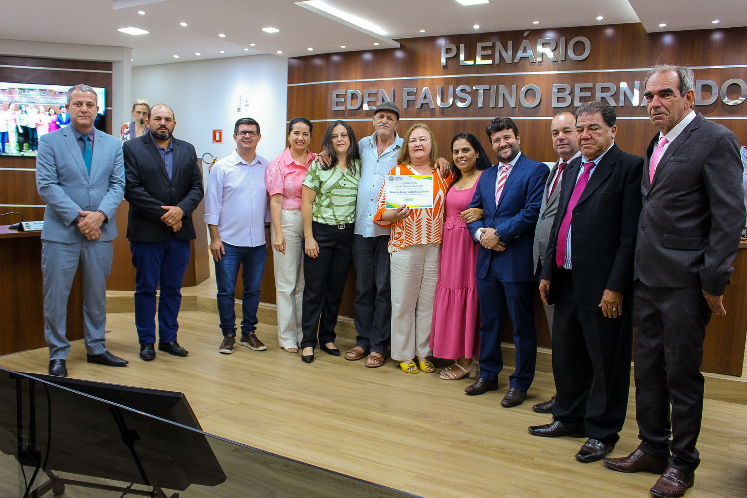 Foto: Reprodução/Câmara de Ibatiba - ES