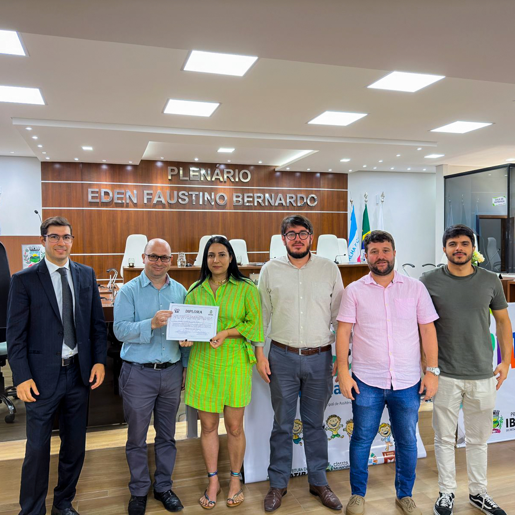 Foto: Reprodução/Câmara de Ibatiba - ES
