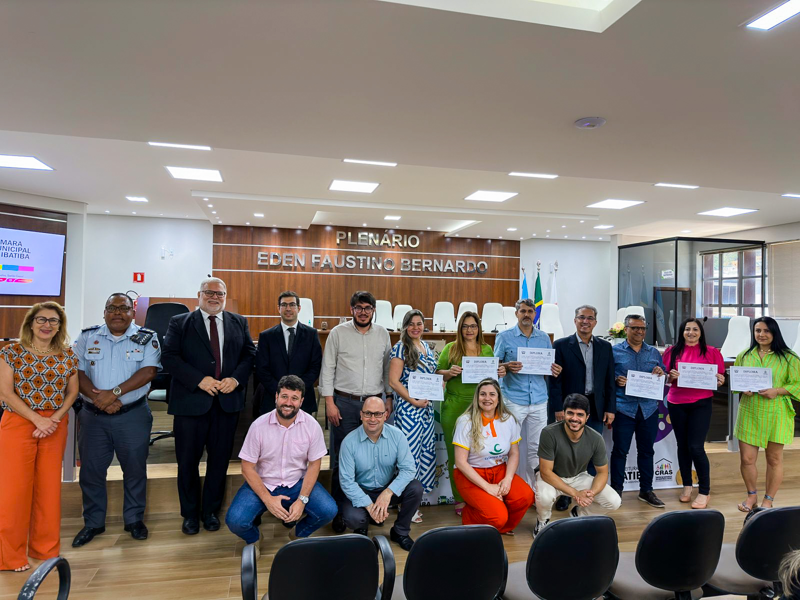 Foto: Reprodução/Câmara de Ibatiba - ES
