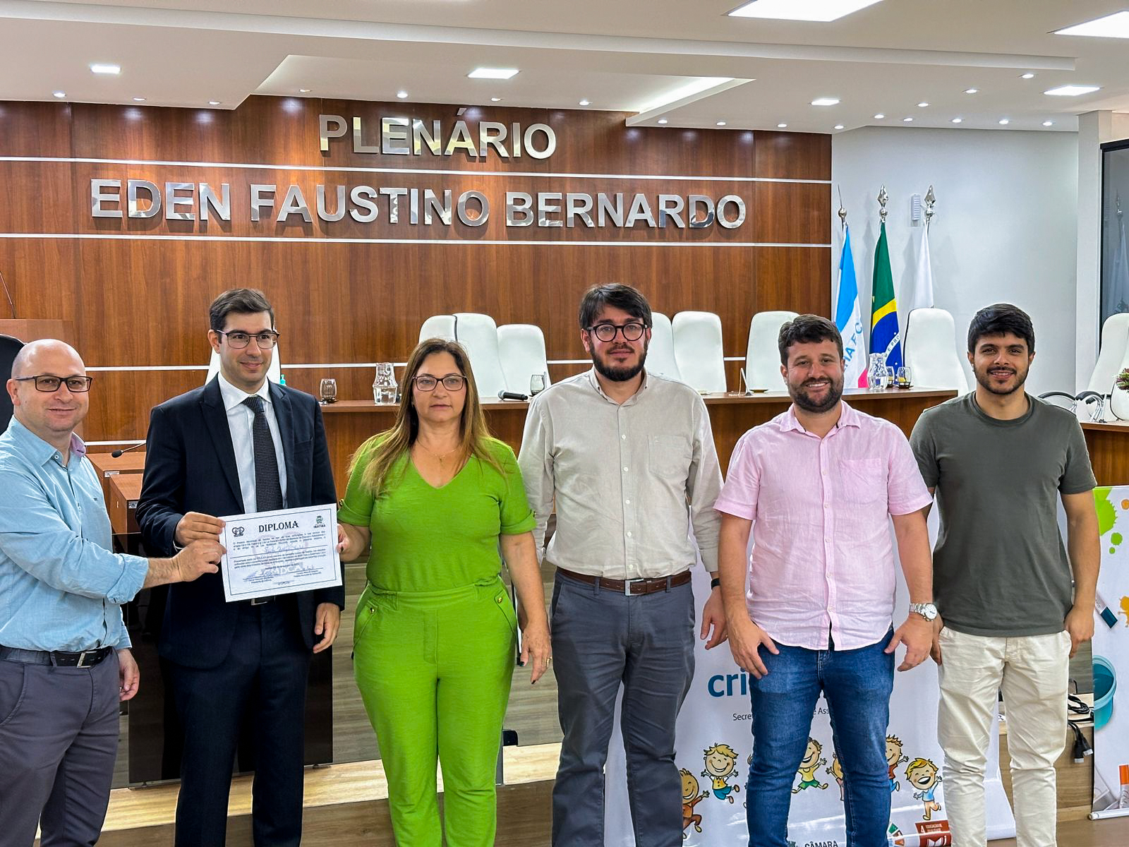 Foto: Reprodução/Câmara de Ibatiba - ES
