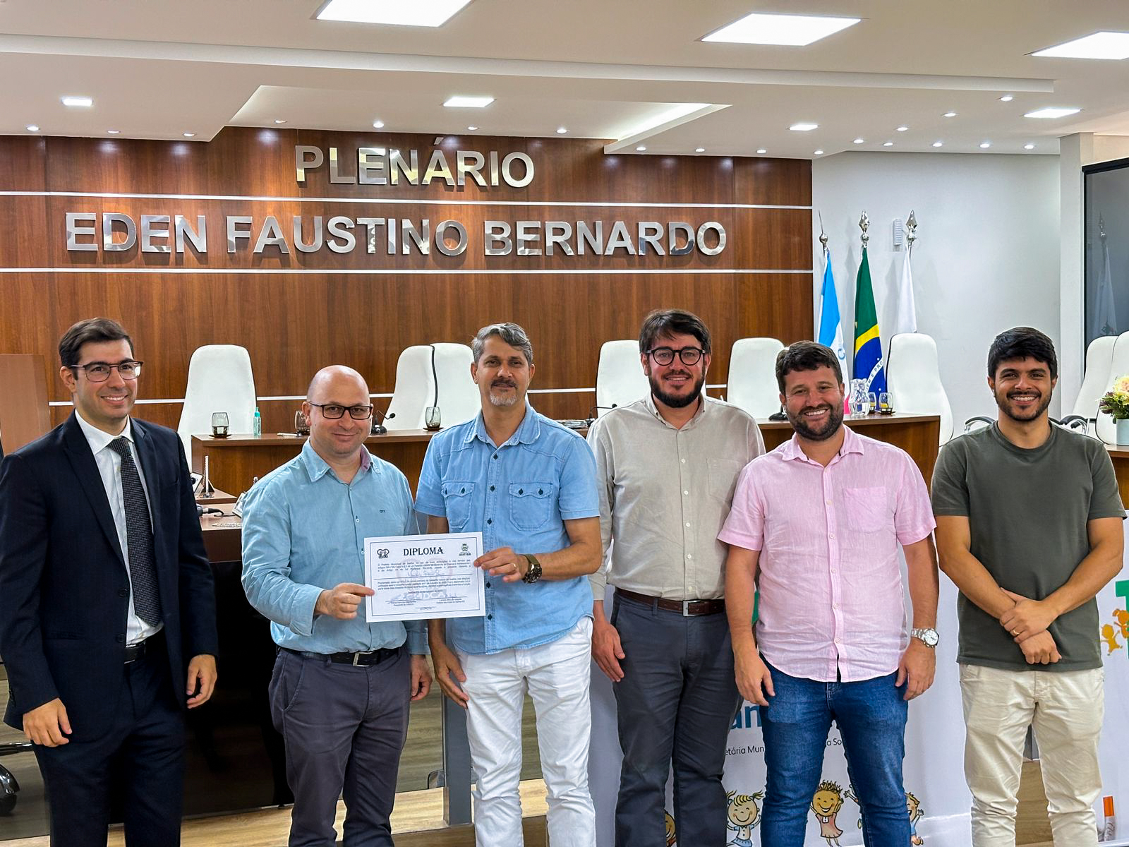 Foto: Reprodução/Câmara de Ibatiba - ES