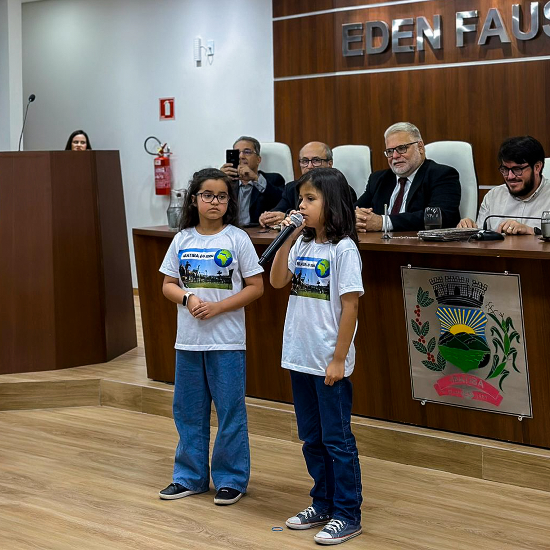 Foto: Reprodução/Câmara de Ibatiba - ES