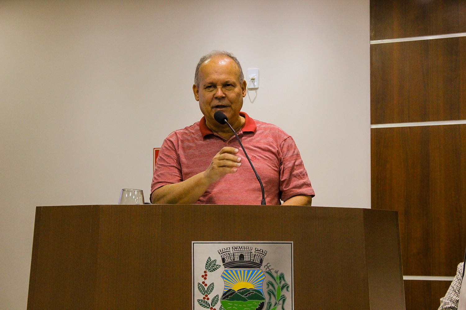 Foto: Reprodução/Câmara de Ibatiba - ES