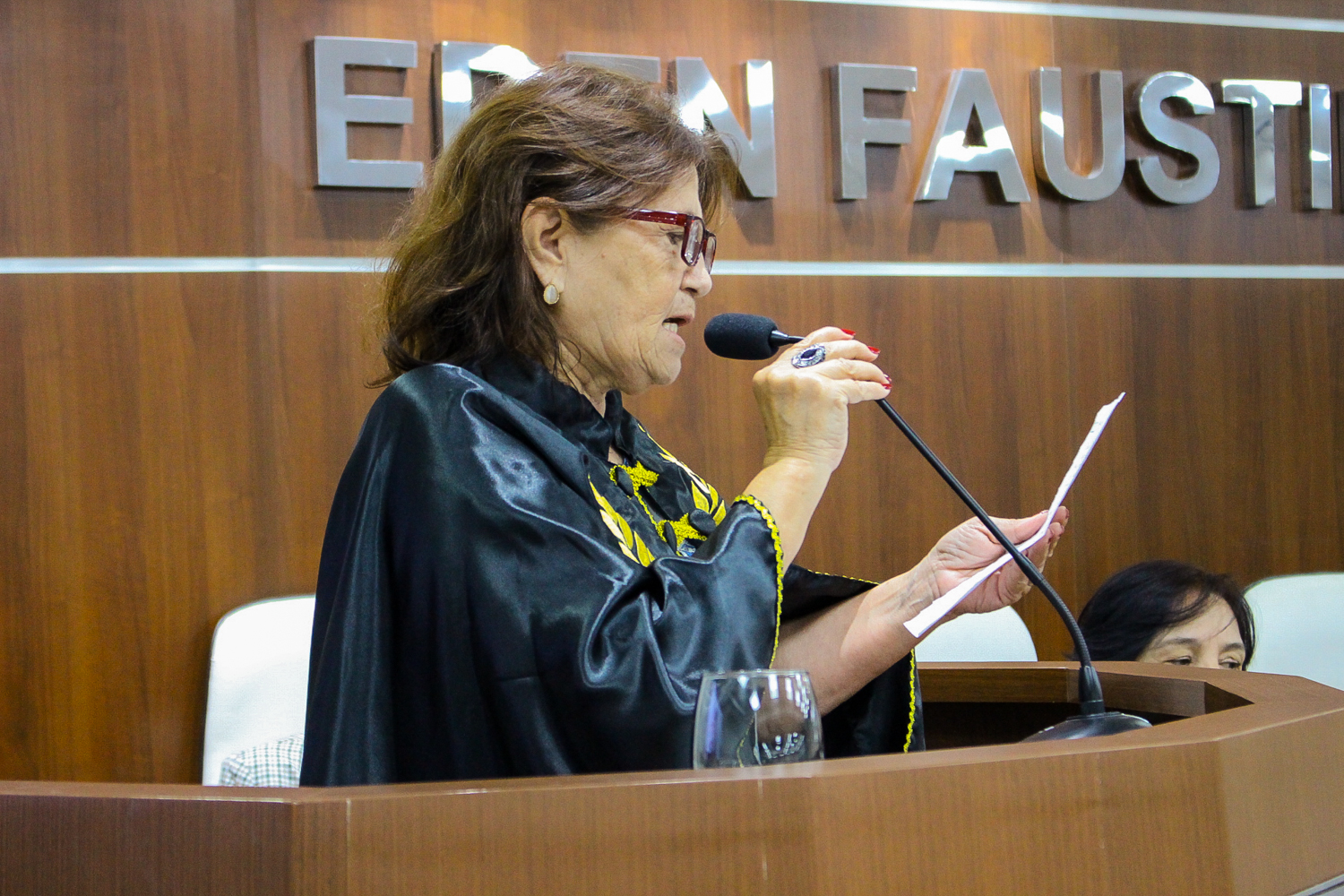 Foto: Reprodução/Câmara de Ibatiba - ES