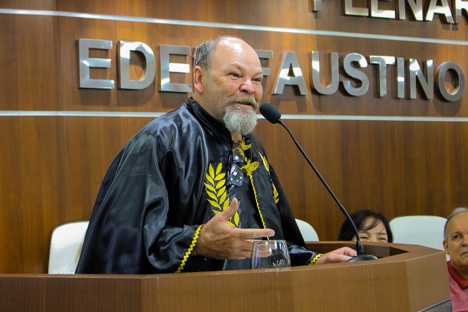 Foto: Reprodução/Câmara de Ibatiba - ES