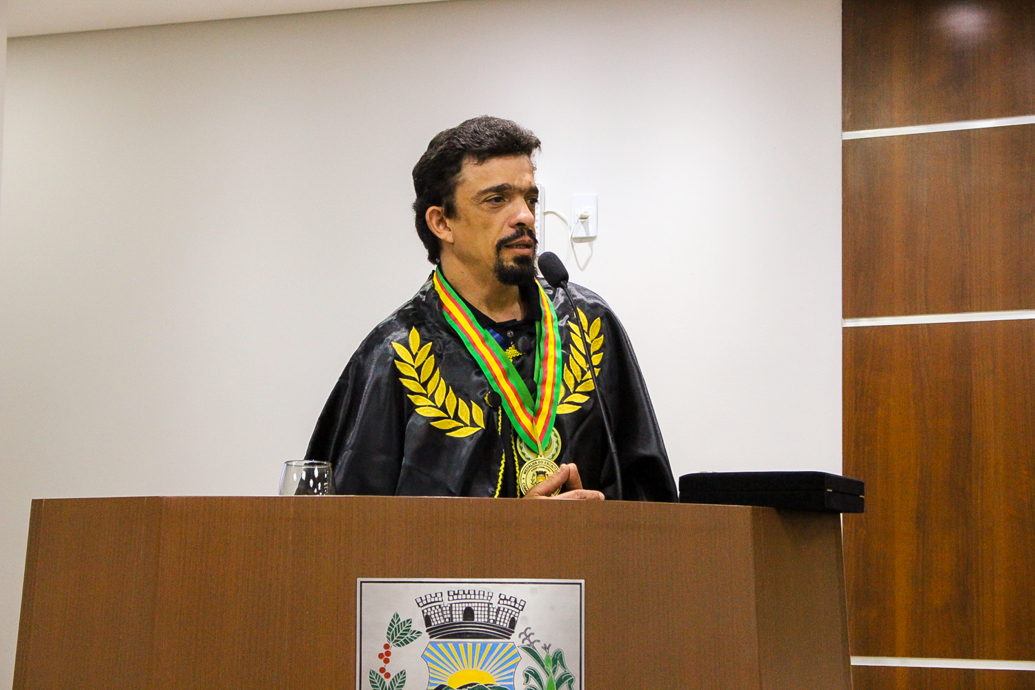 Foto: Reprodução/Câmara de Ibatiba - ES