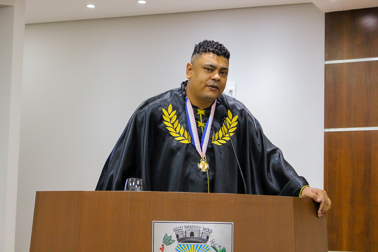 Foto: Reprodução/Câmara de Ibatiba - ES