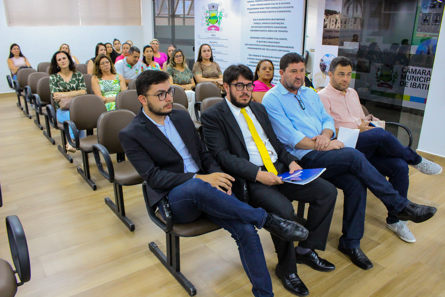 Foto: Reprodução/Câmara de Ibatiba - ES