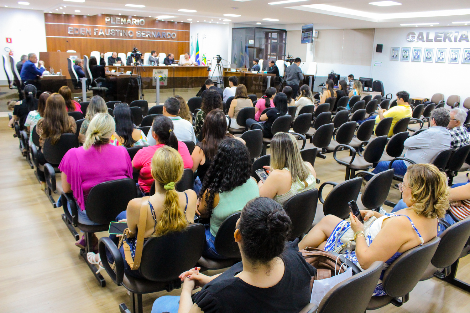 Foto: Reprodução/Câmara de Ibatiba - ES