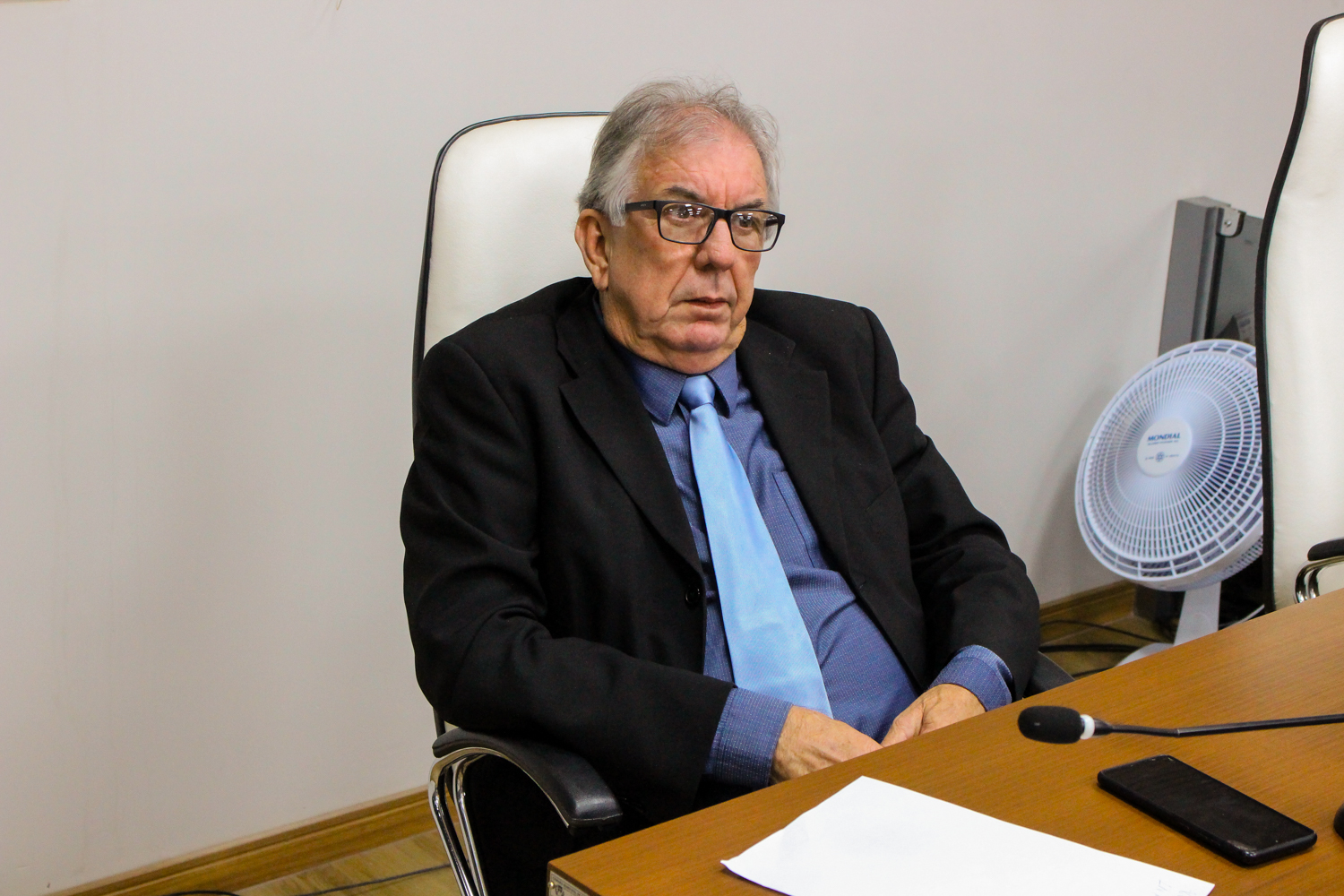 Foto: Reprodução/Câmara de Ibatiba - ES