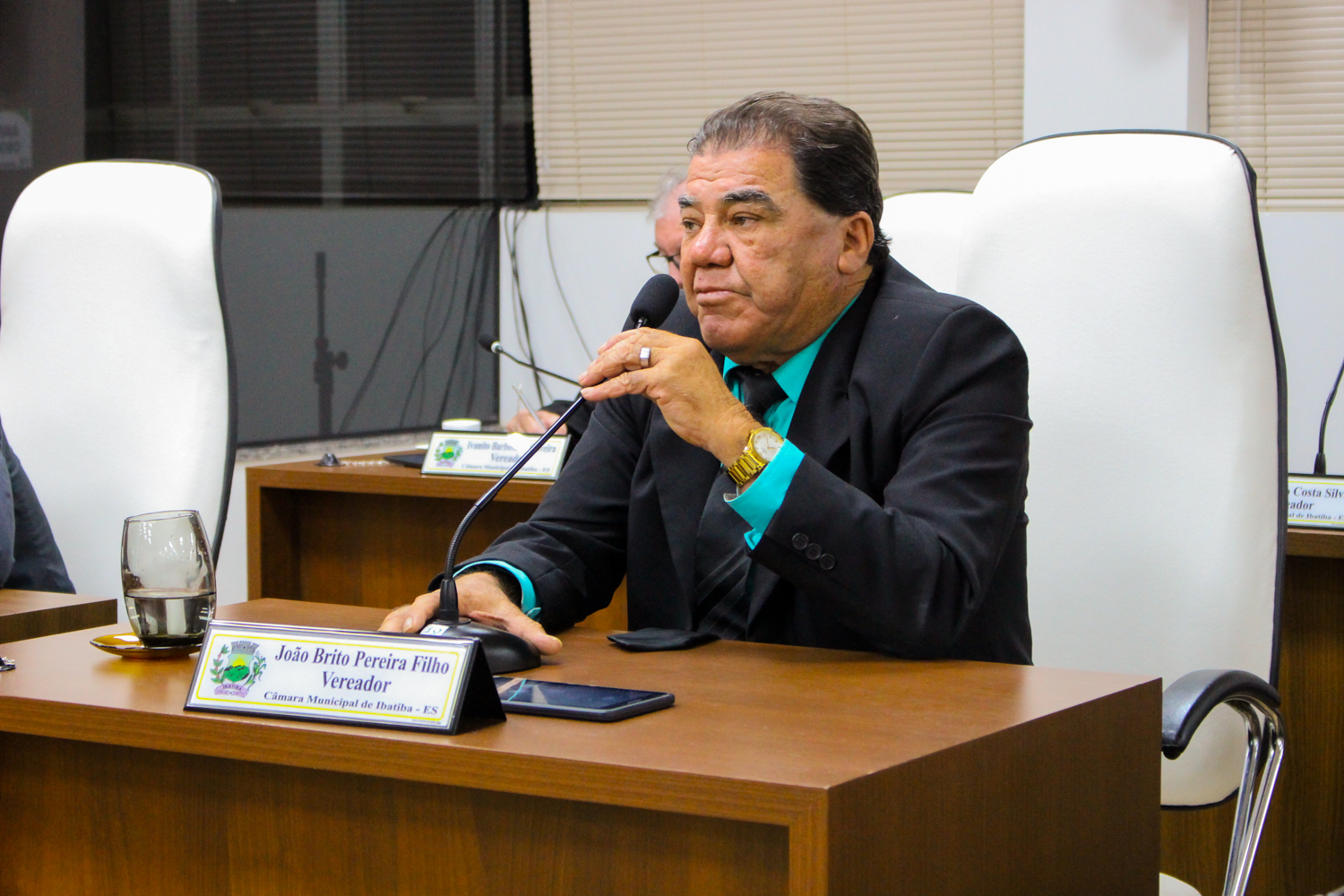 Foto: Reprodução/Câmara de Ibatiba - ES