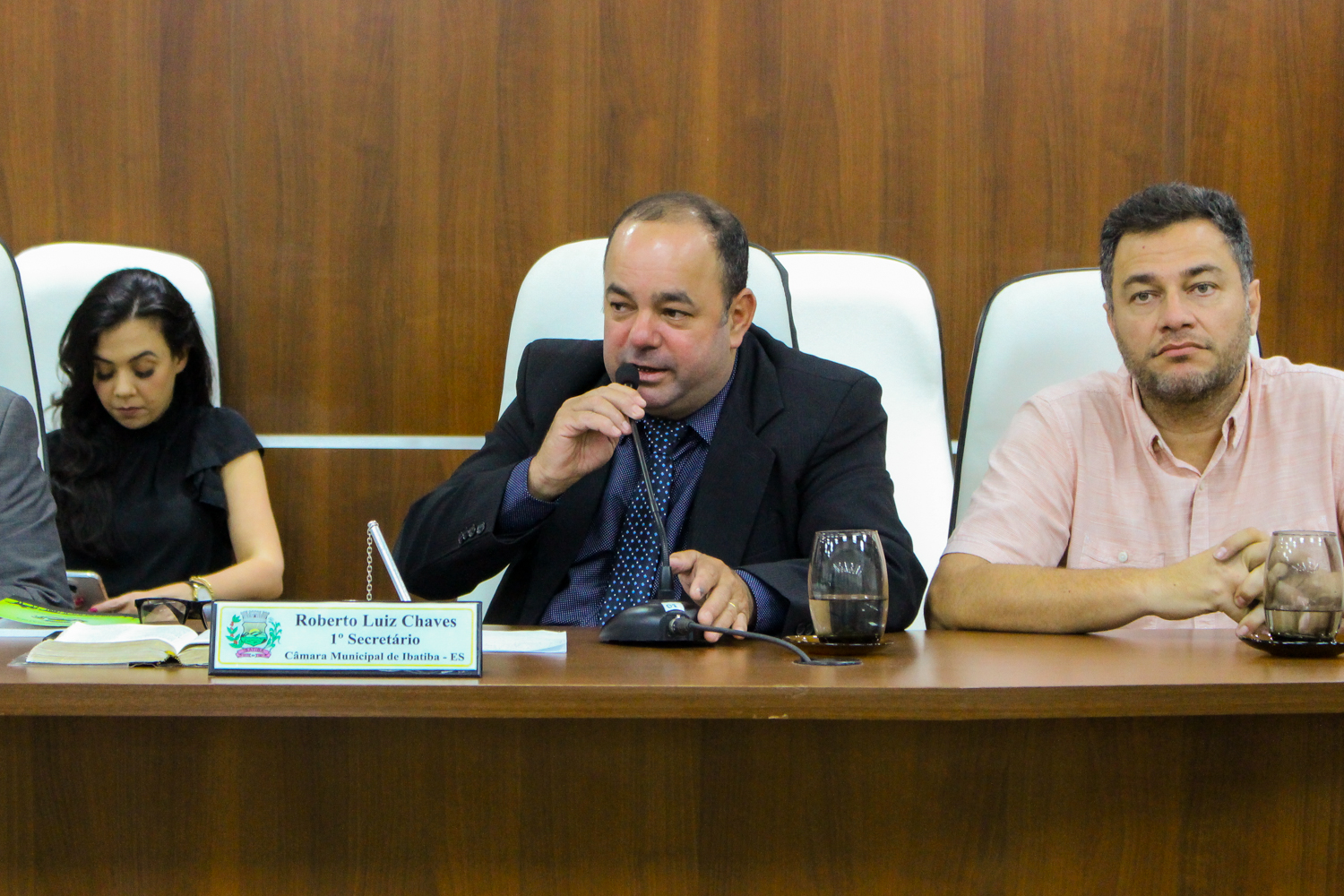 Foto: Reprodução/Câmara de Ibatiba - ES