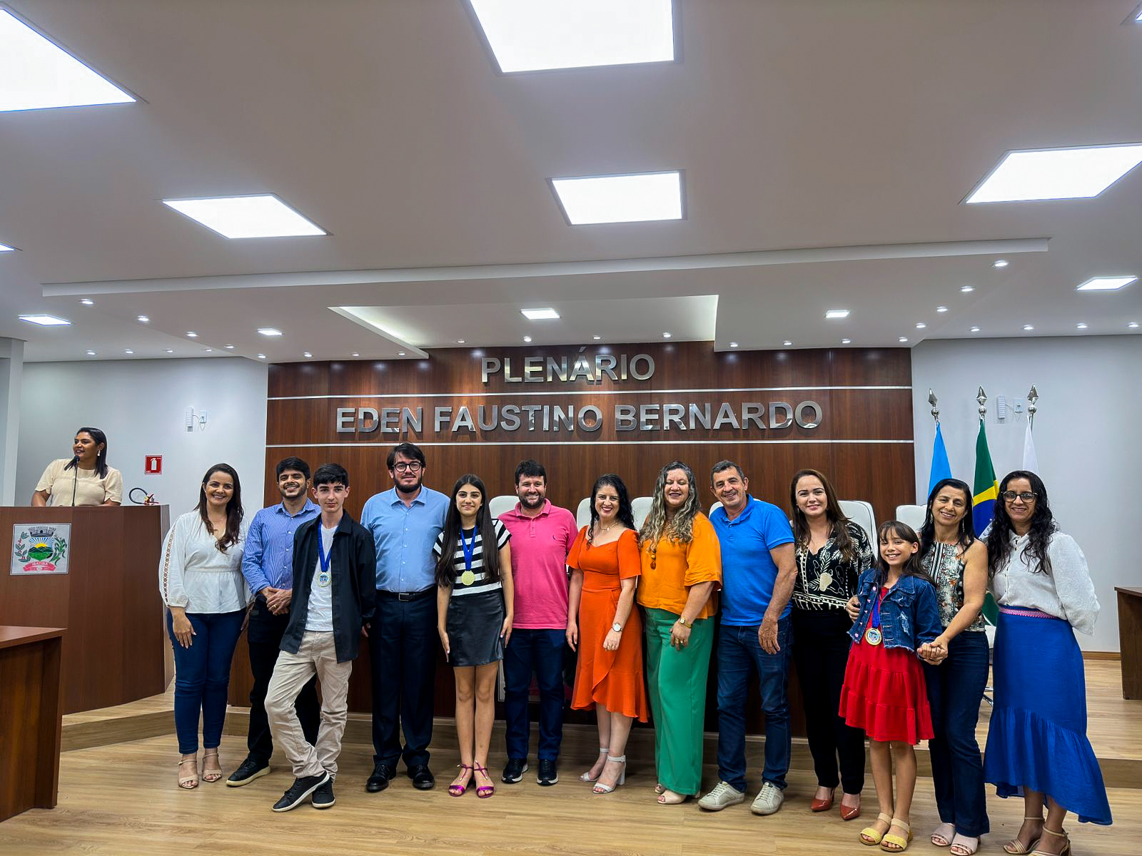 Foto: Reprodução/Câmara de Ibatiba - ES