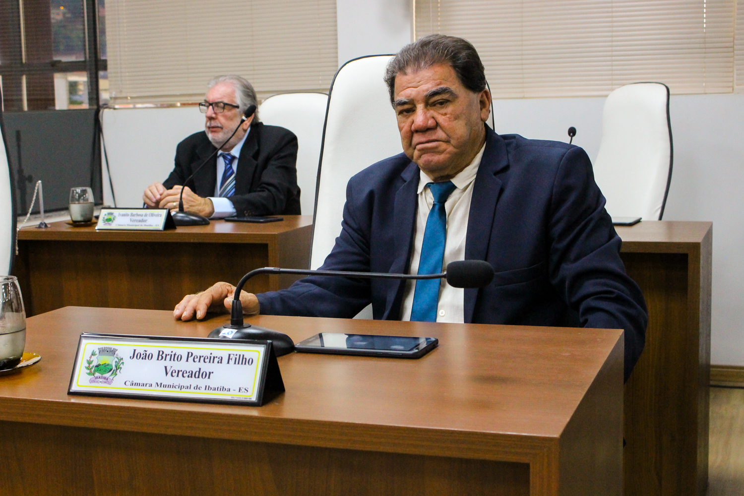 Foto: Reprodução/Câmara de Ibatiba - ES