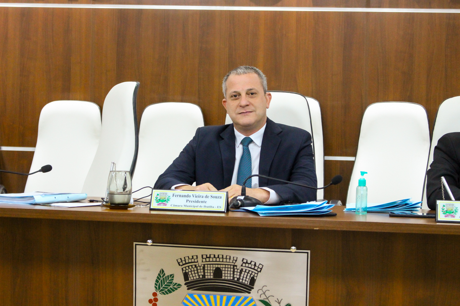 Foto: Reprodução/Câmara de Ibatiba - ES