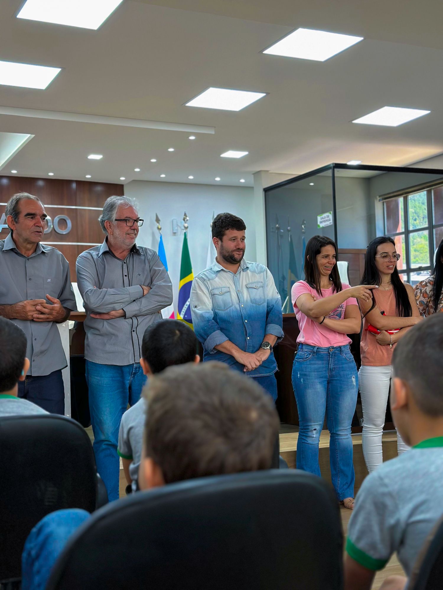 Foto: Reprodução/Câmara de Ibatiba - ES