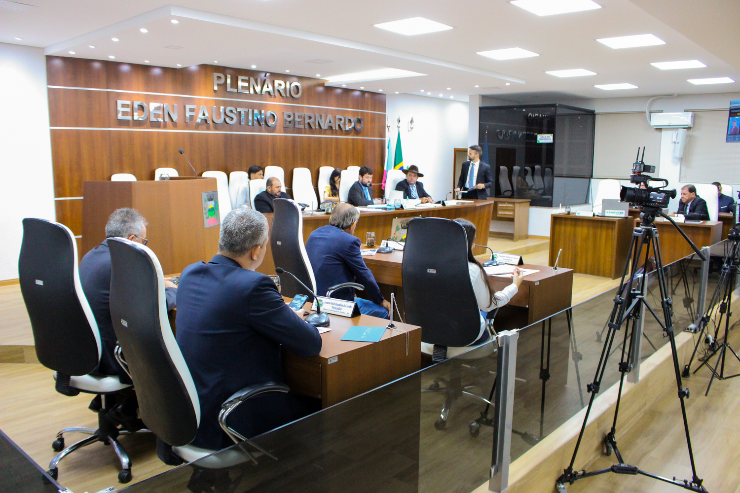 Foto: Reprodução/Câmara de Ibatiba - ES