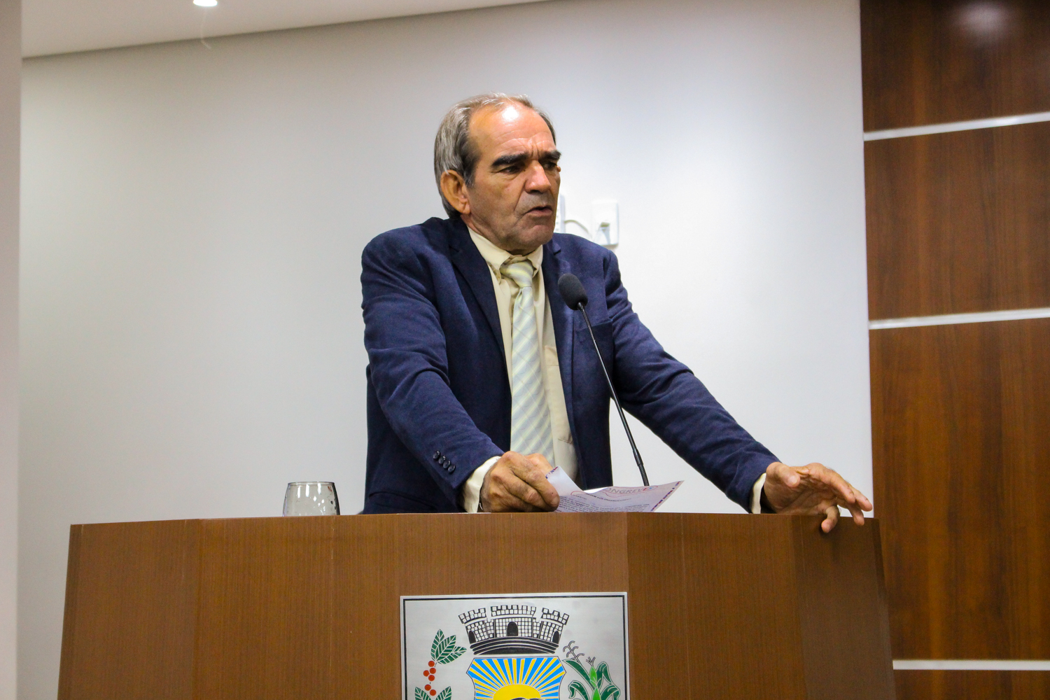 Foto: Reprodução/Câmara de Ibatiba - ES