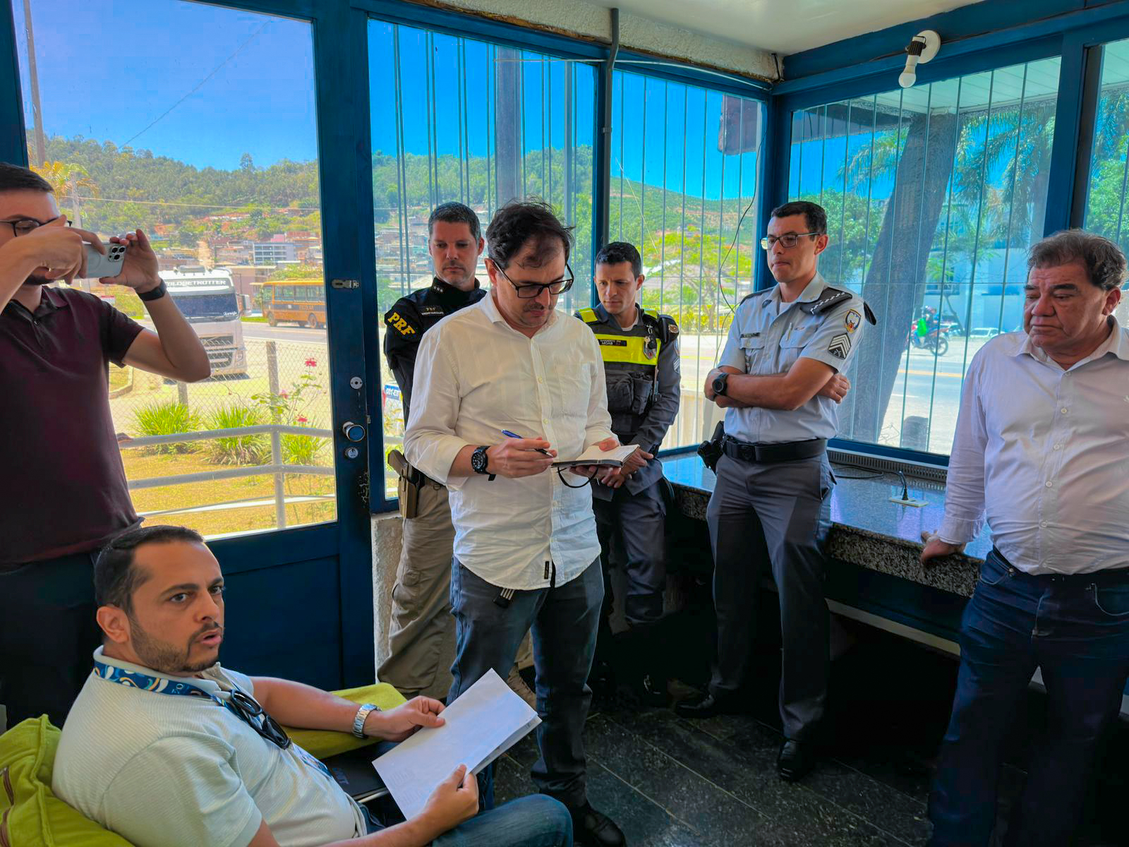 Foto: Reprodução/Câmara de Ibatiba - ES
