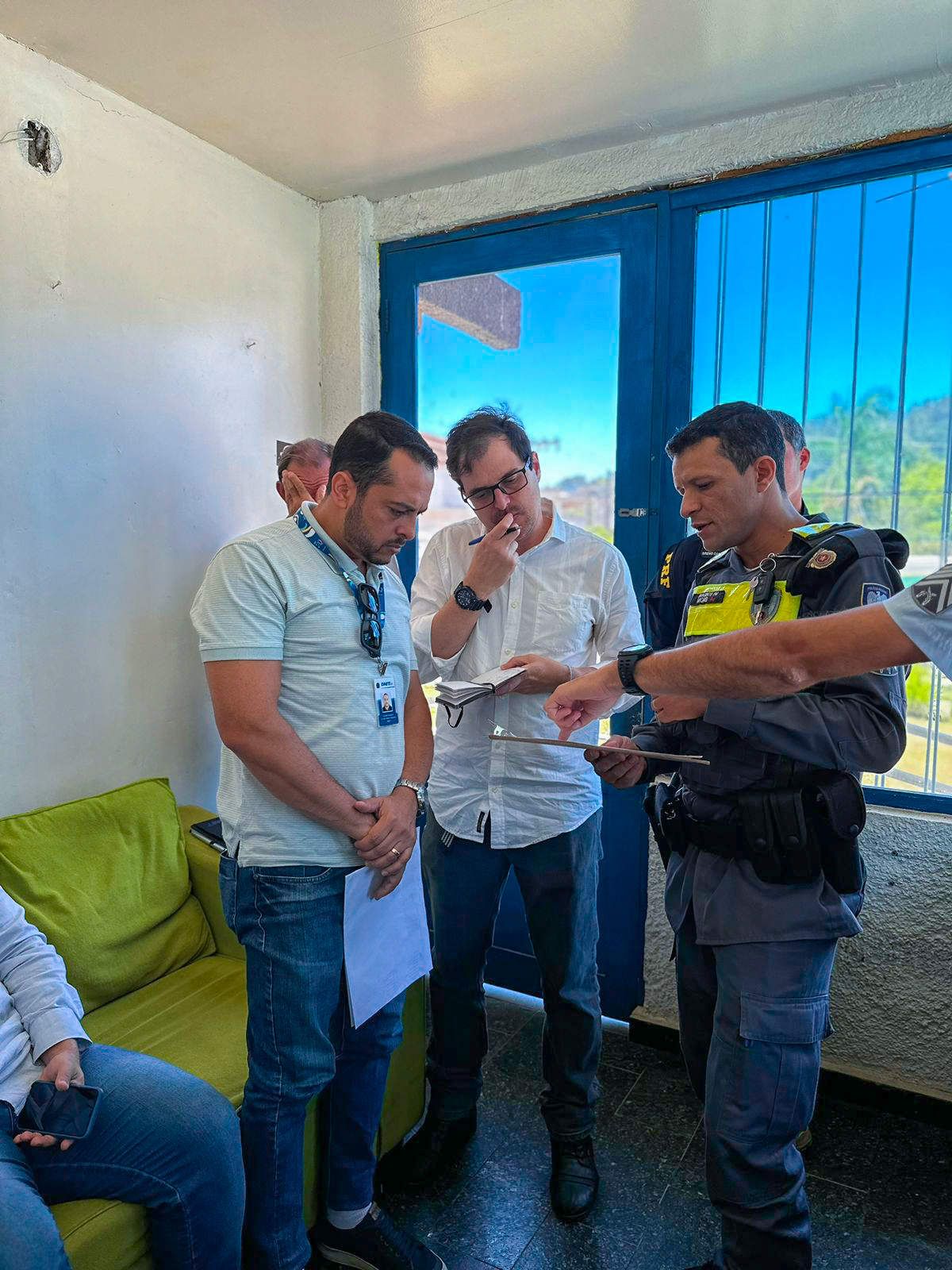 Foto: Reprodução/Câmara de Ibatiba - ES