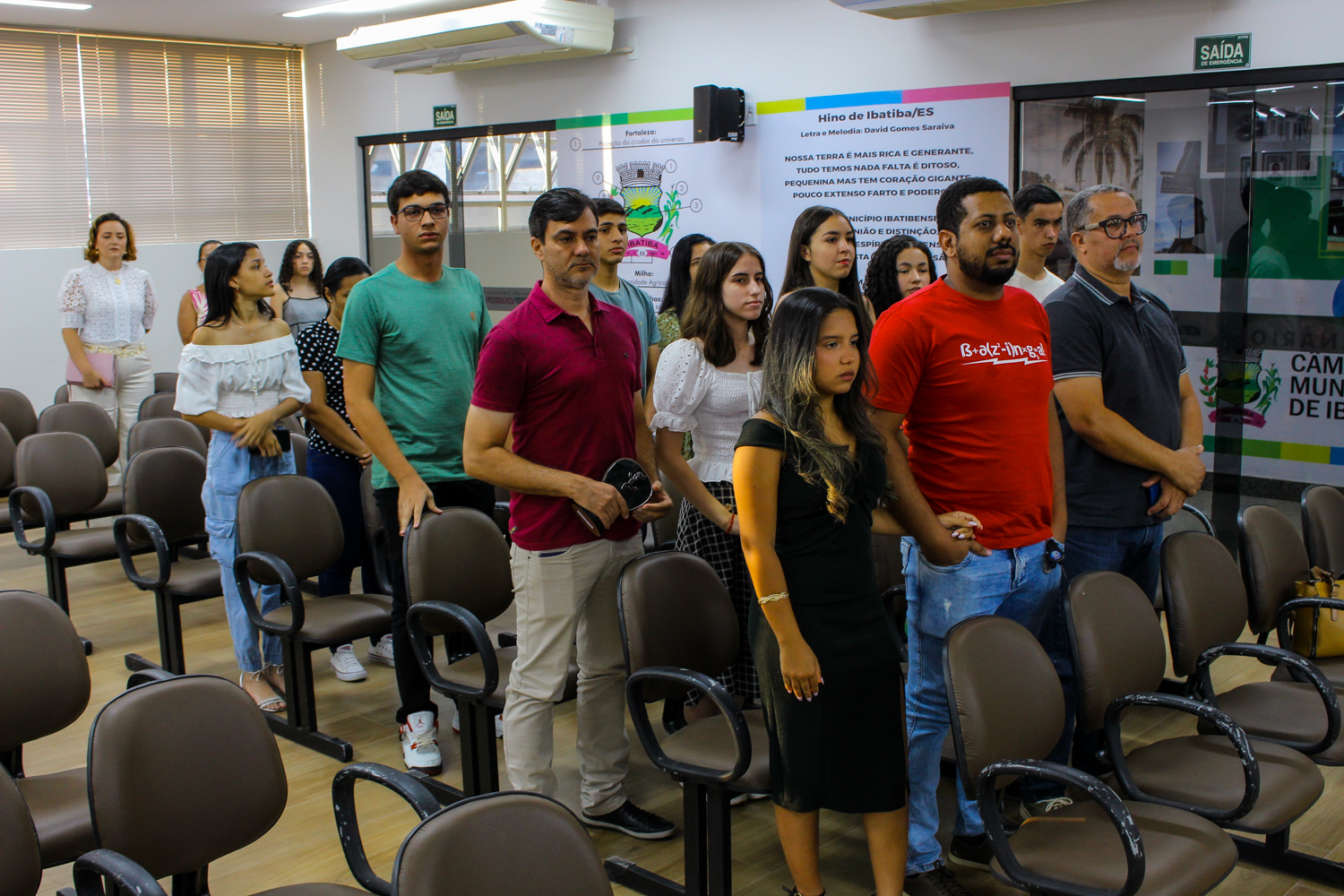 Foto: Reprodução/Câmara de Ibatiba - ES