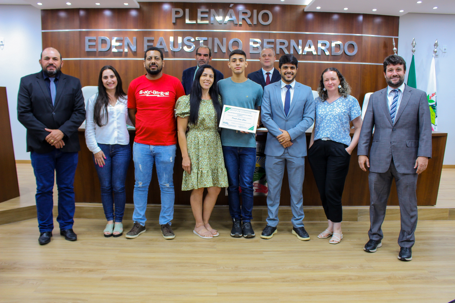 Foto: Reprodução/Câmara de Ibatiba - ES