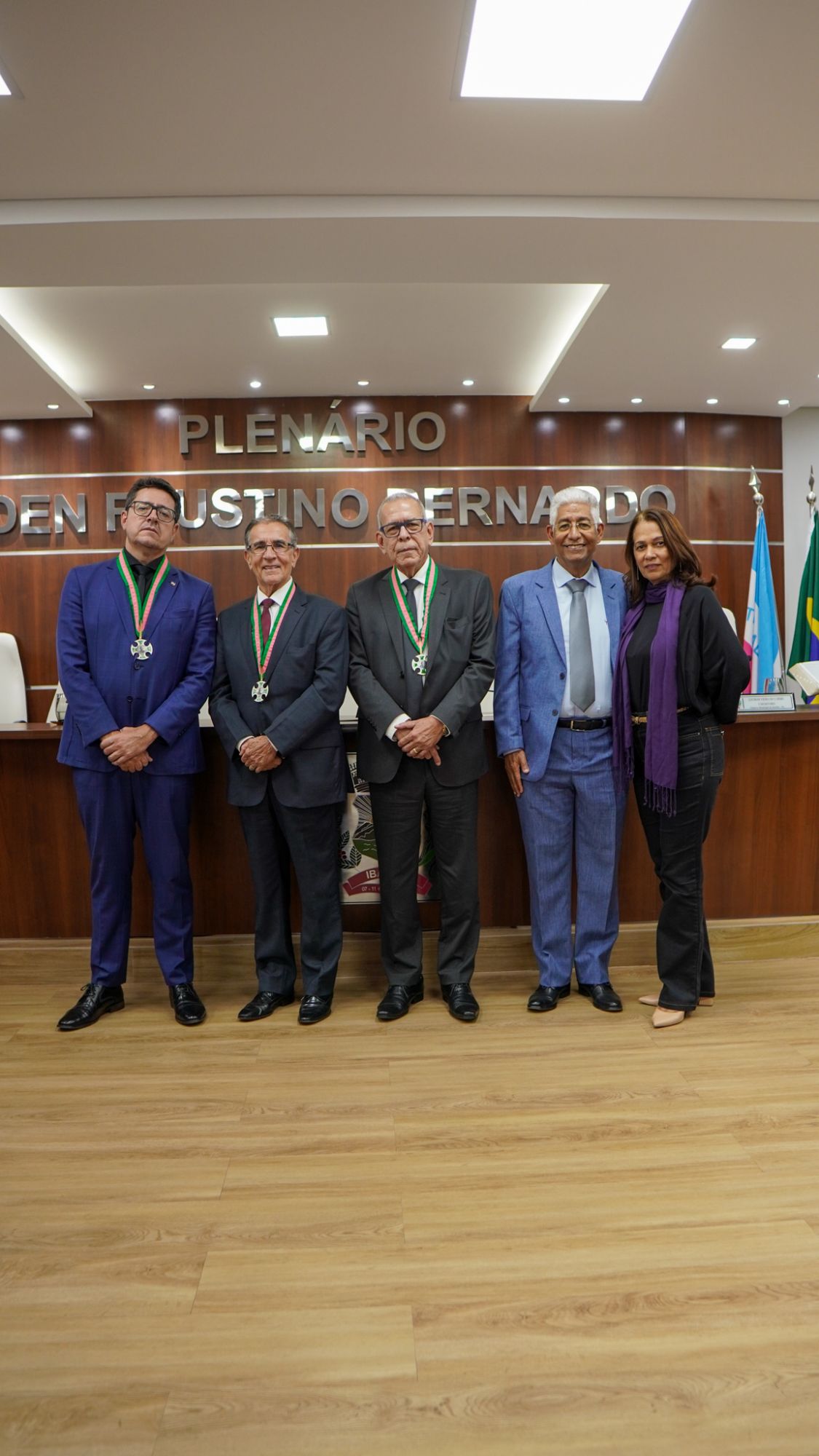 Foto: Reprodução/Câmara de Ibatiba - ES