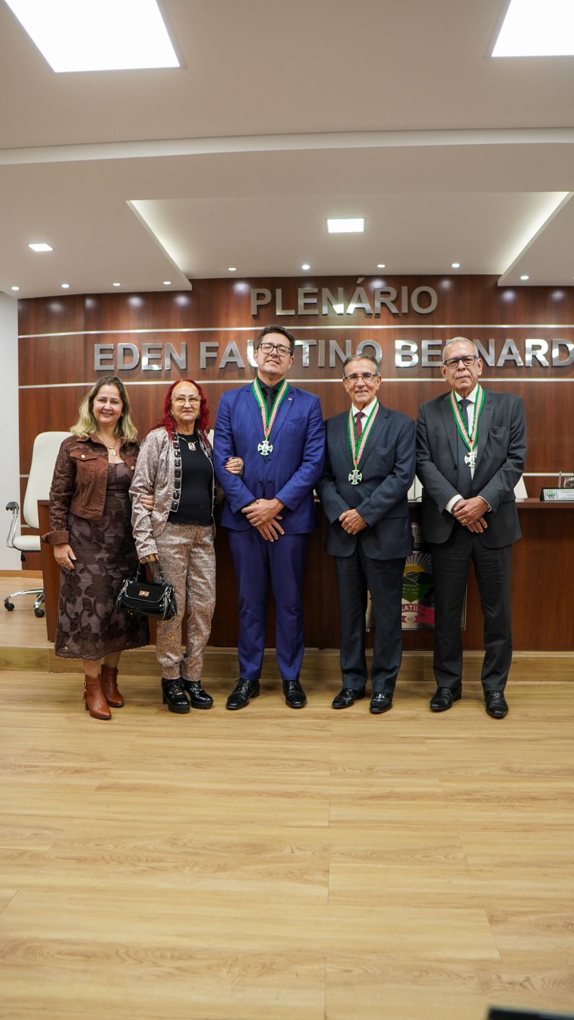 Foto: Reprodução/Câmara de Ibatiba - ES