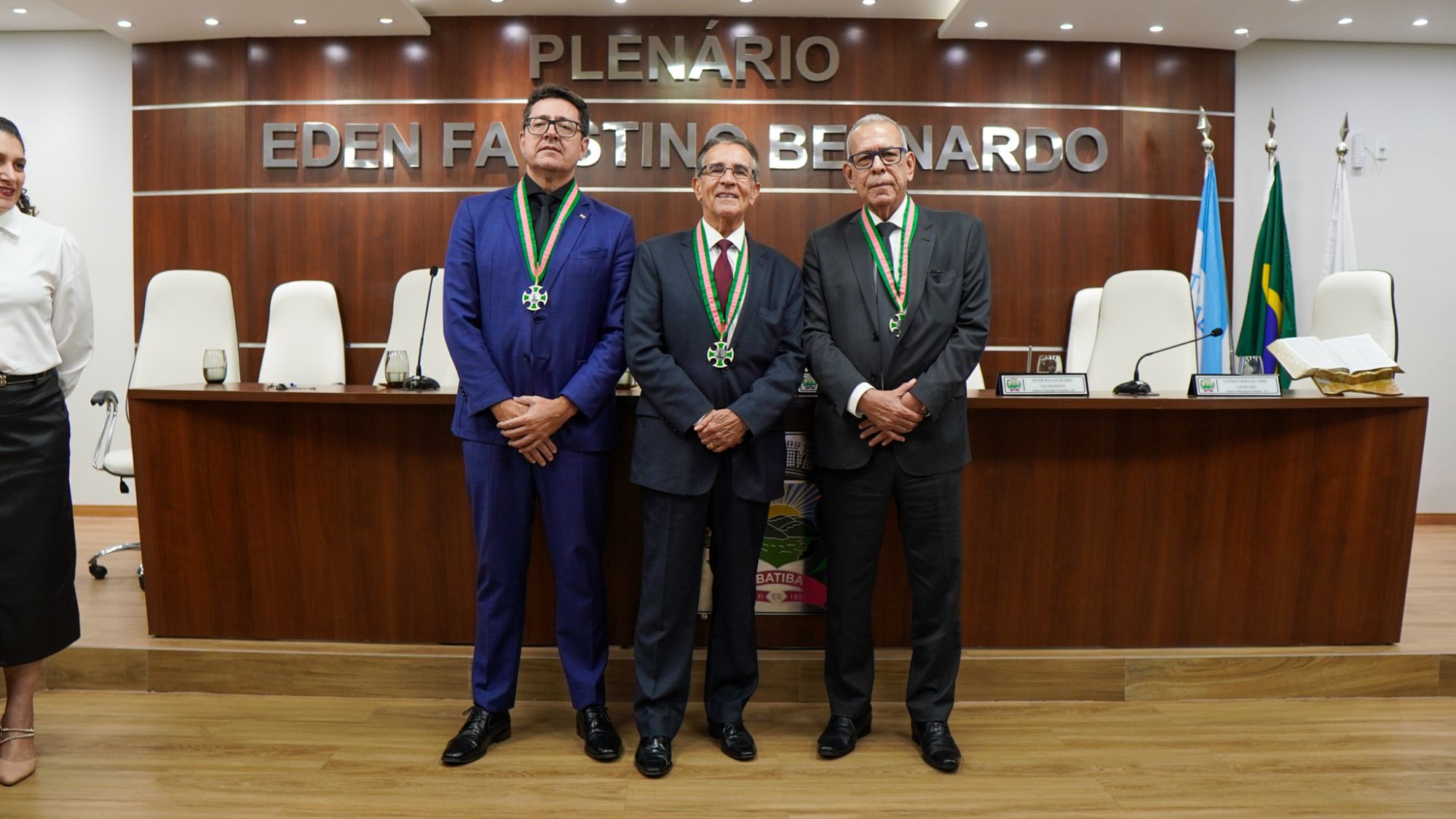Foto: Reprodução/Câmara de Ibatiba - ES