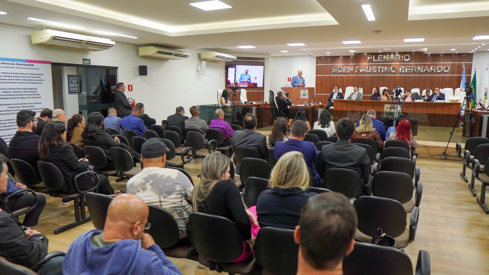 Foto: Reprodução/Câmara de Ibatiba - ES