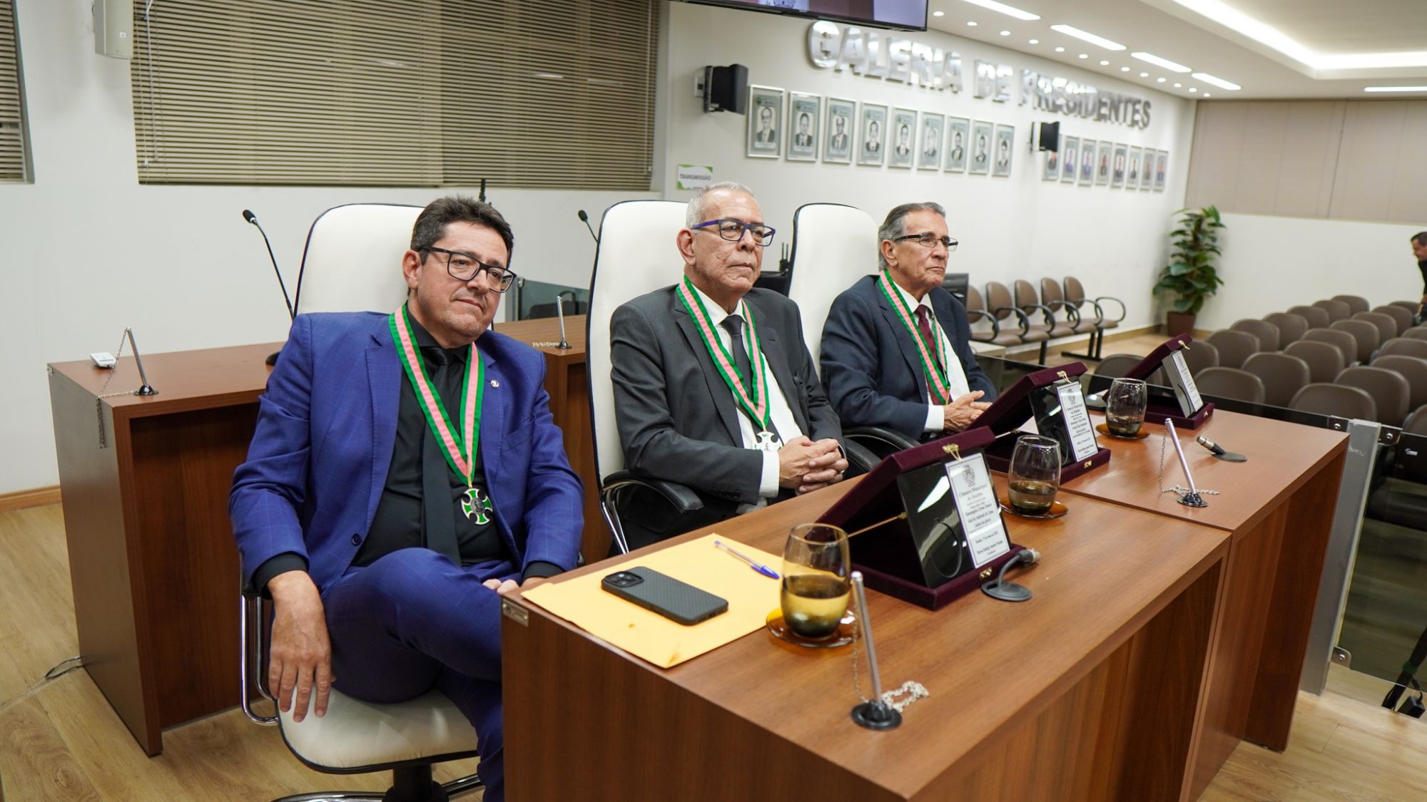 Foto: Reprodução/Câmara de Ibatiba - ES