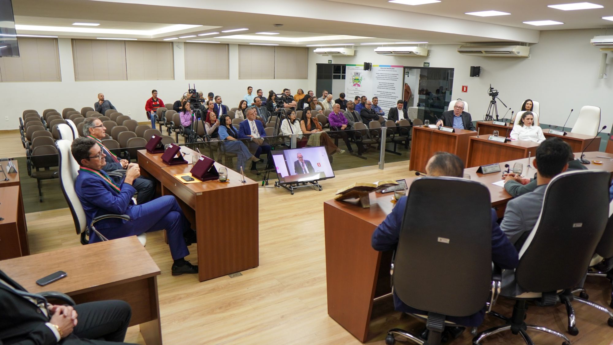 Foto: Reprodução/Câmara de Ibatiba - ES