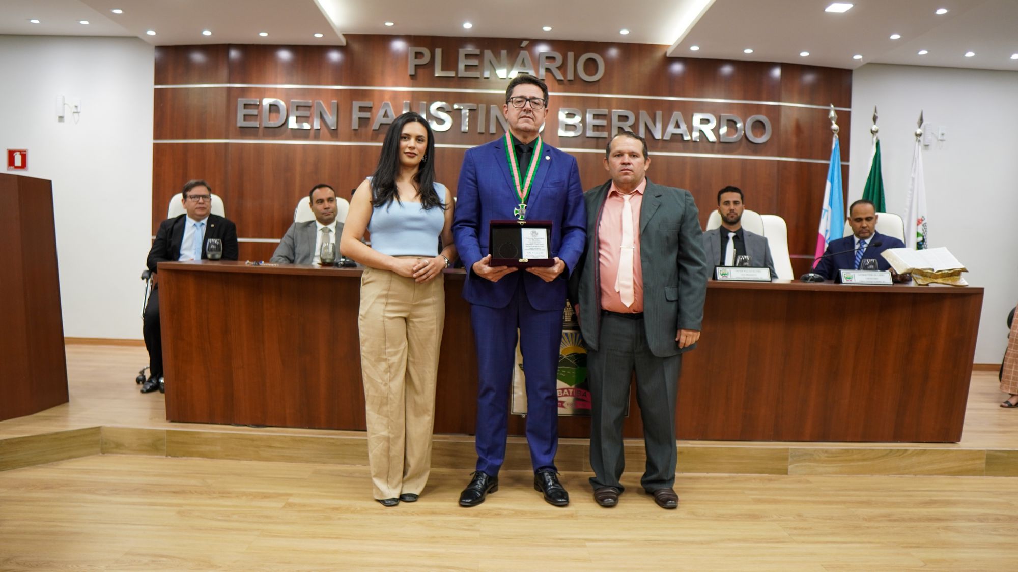 Foto: Reprodução/Câmara de Ibatiba - ES