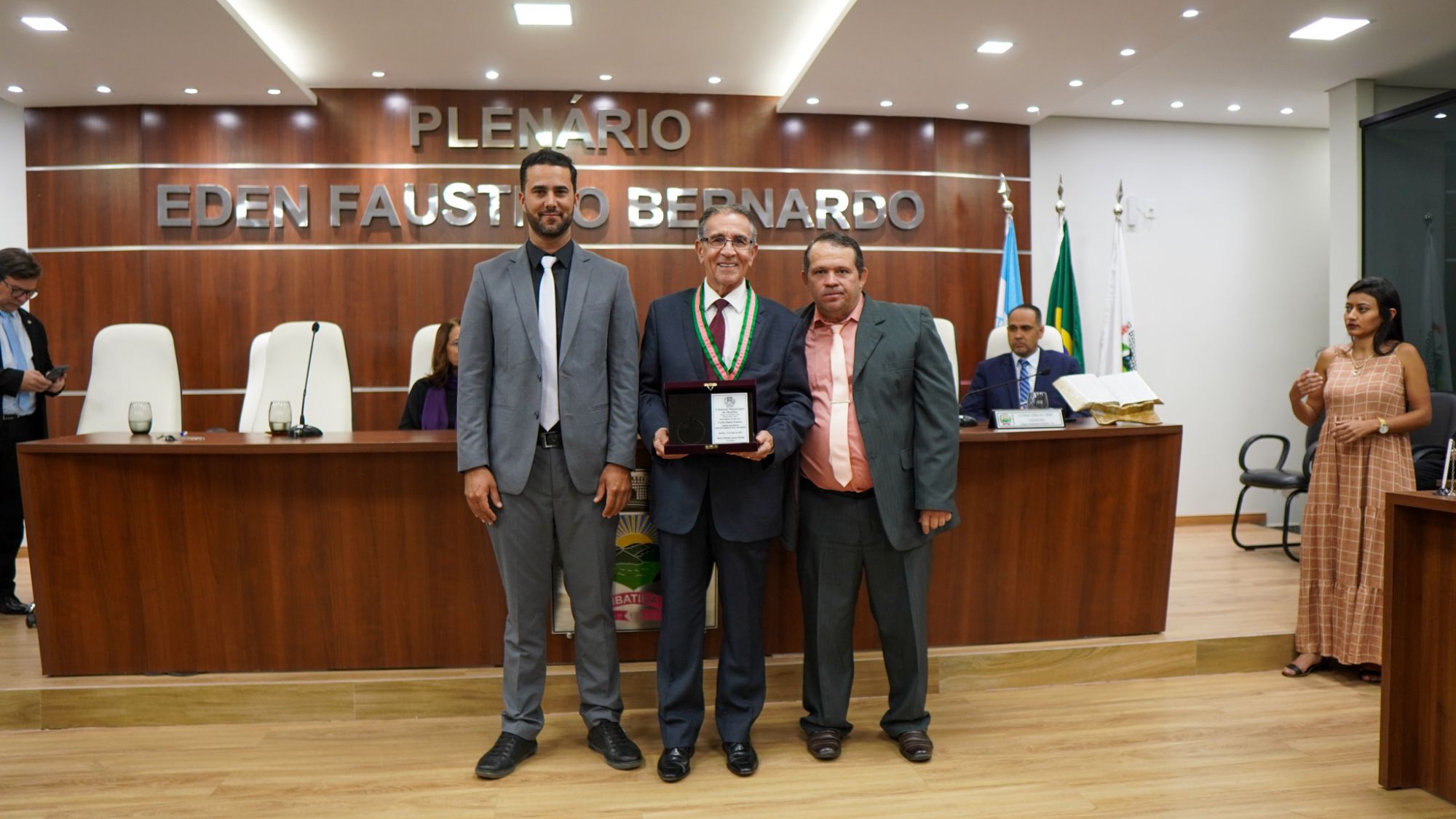 Foto: Reprodução/Câmara de Ibatiba - ES