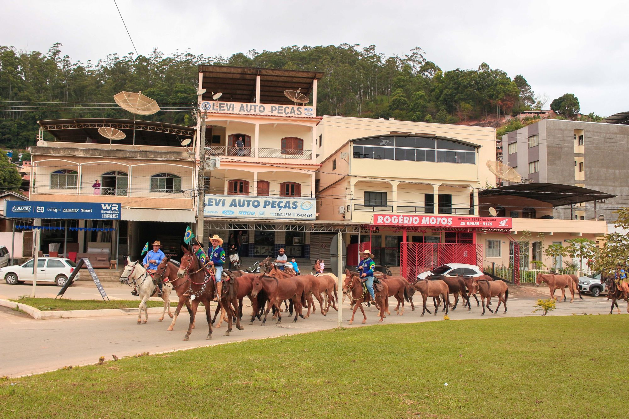 Foto: Reprodução/Câmara de Ibatiba - ES