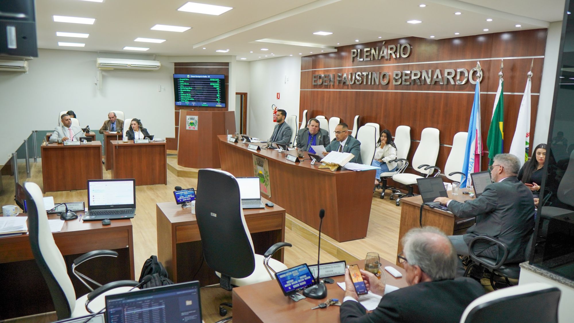 Foto: Reprodução/Câmara de Ibatiba - ES