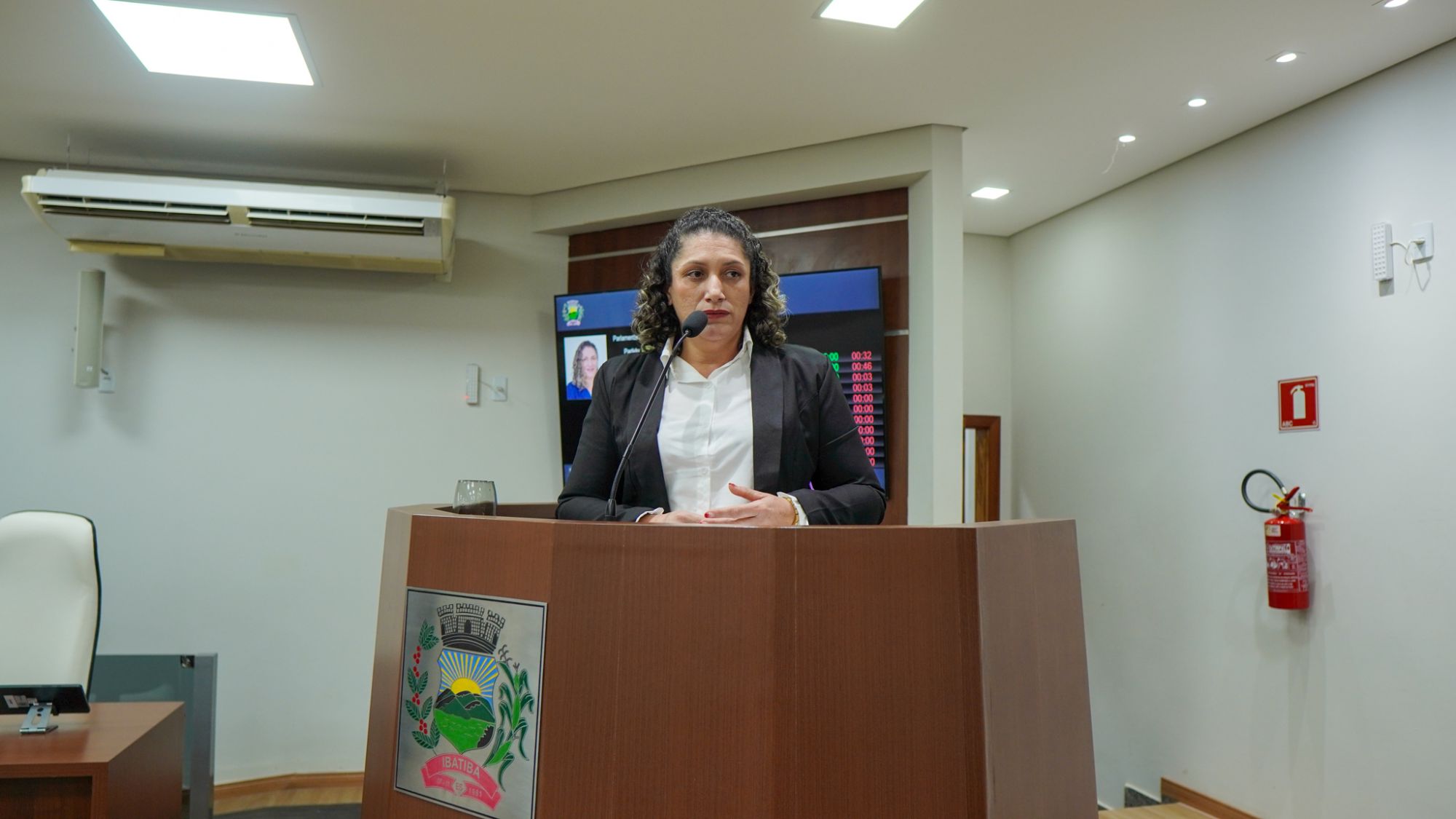 Foto: Reprodução/Câmara de Ibatiba - ES