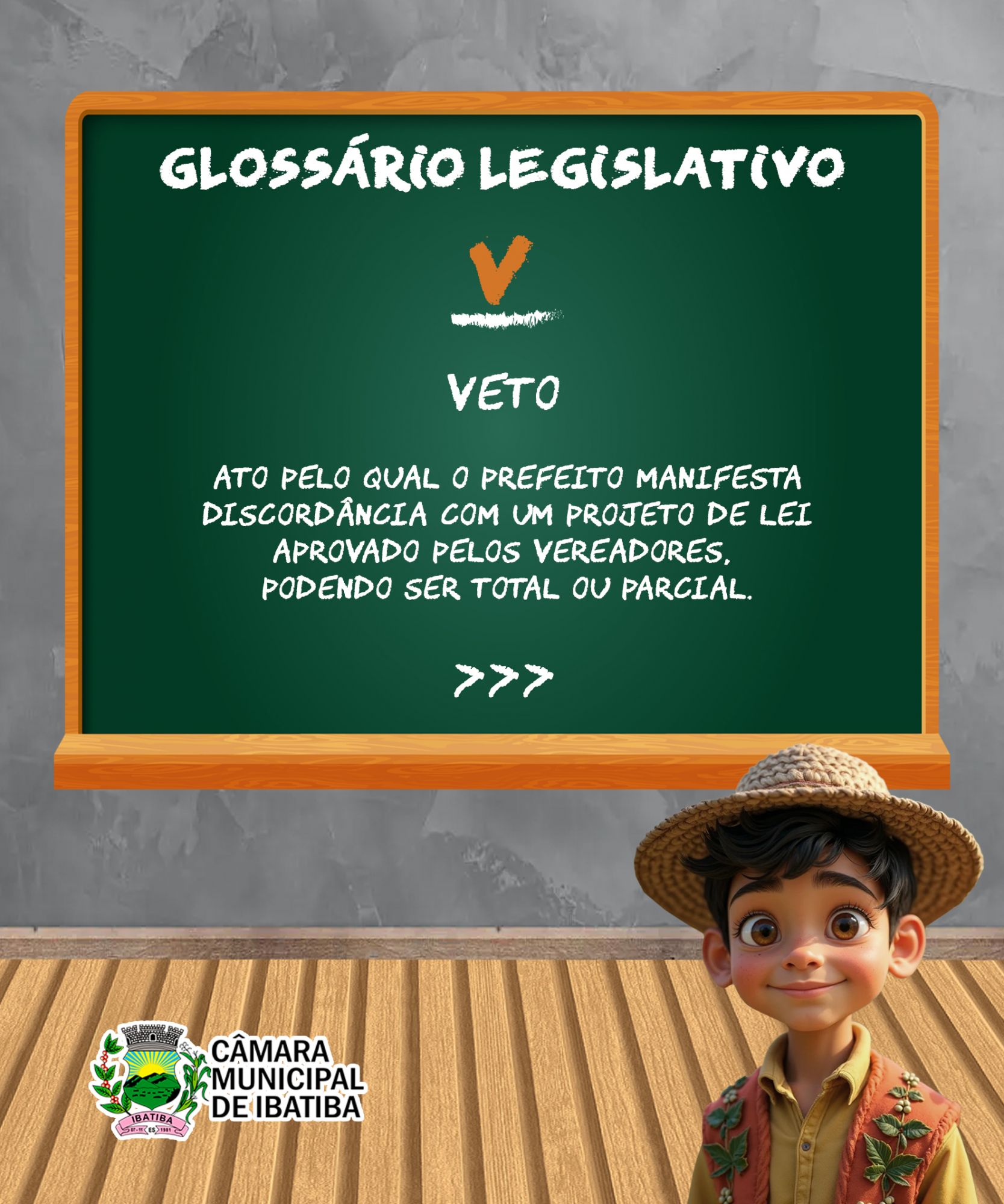 Foto: Reprodução/Câmara de Ibatiba - ES