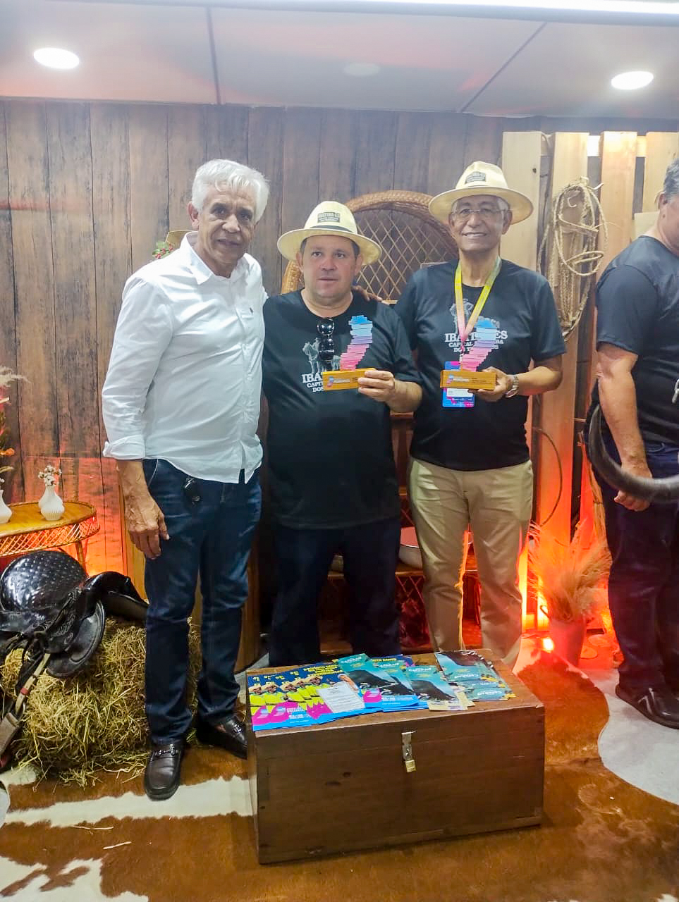 Foto: Reprodução/Câmara de Ibatiba - ES