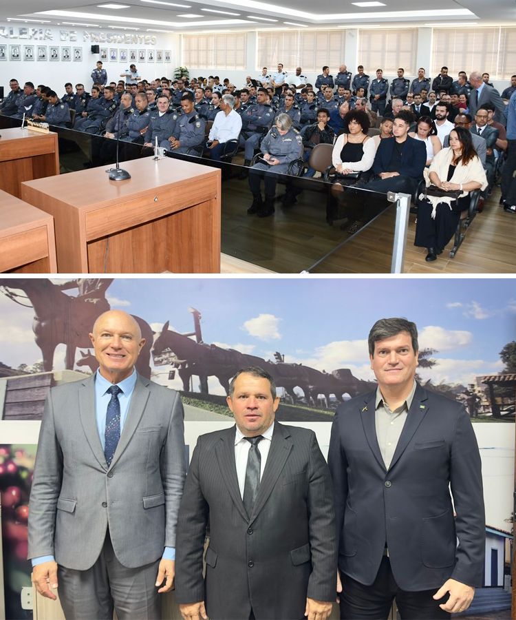 Foto: Reprodução/Câmara de Ibatiba - ES