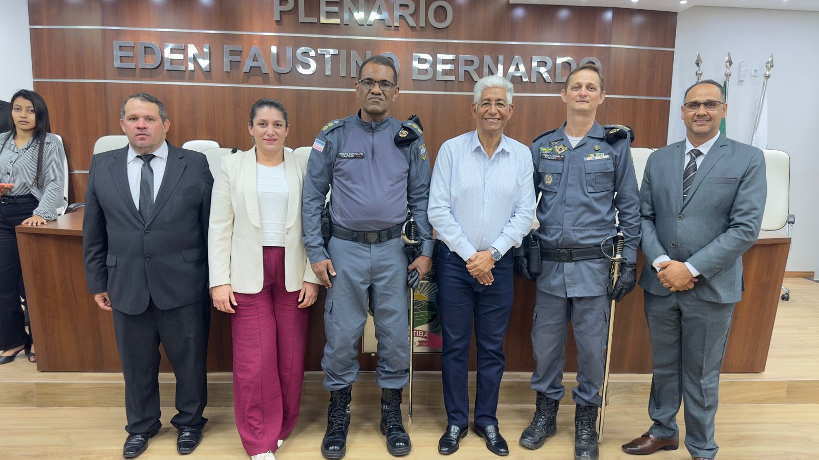 Foto: Reprodução/Câmara de Ibatiba - ES