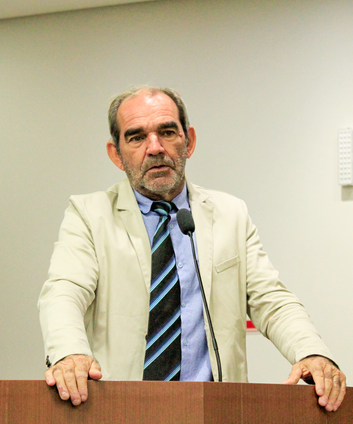 Foto: Reprodução/Câmara de Ibatiba - ES