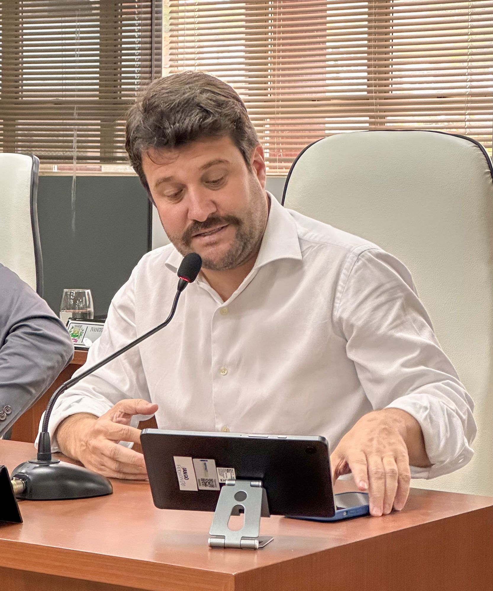 Foto: Reprodução/Câmara de Ibatiba - ES
