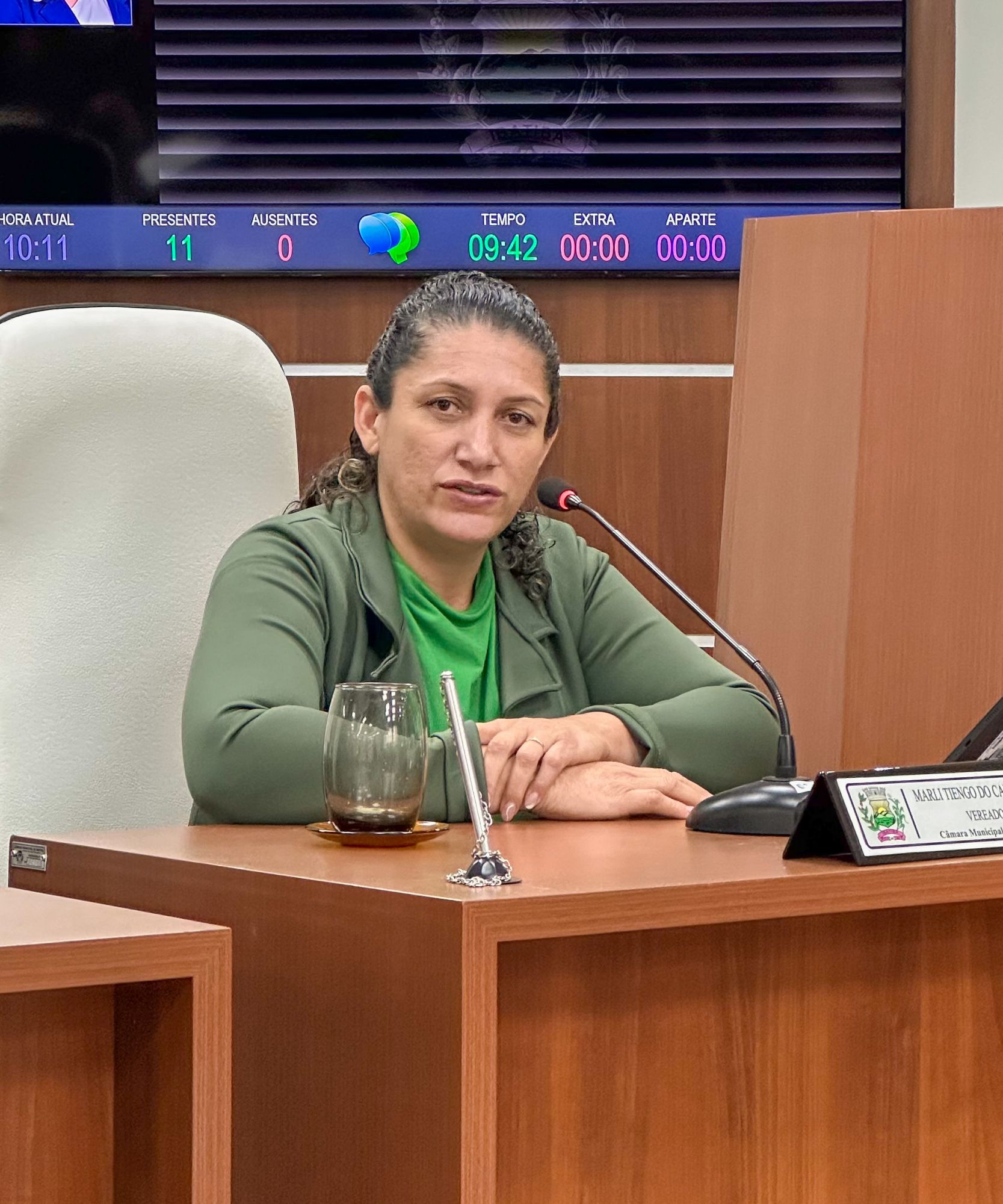 Foto: Reprodução/Câmara de Ibatiba - ES