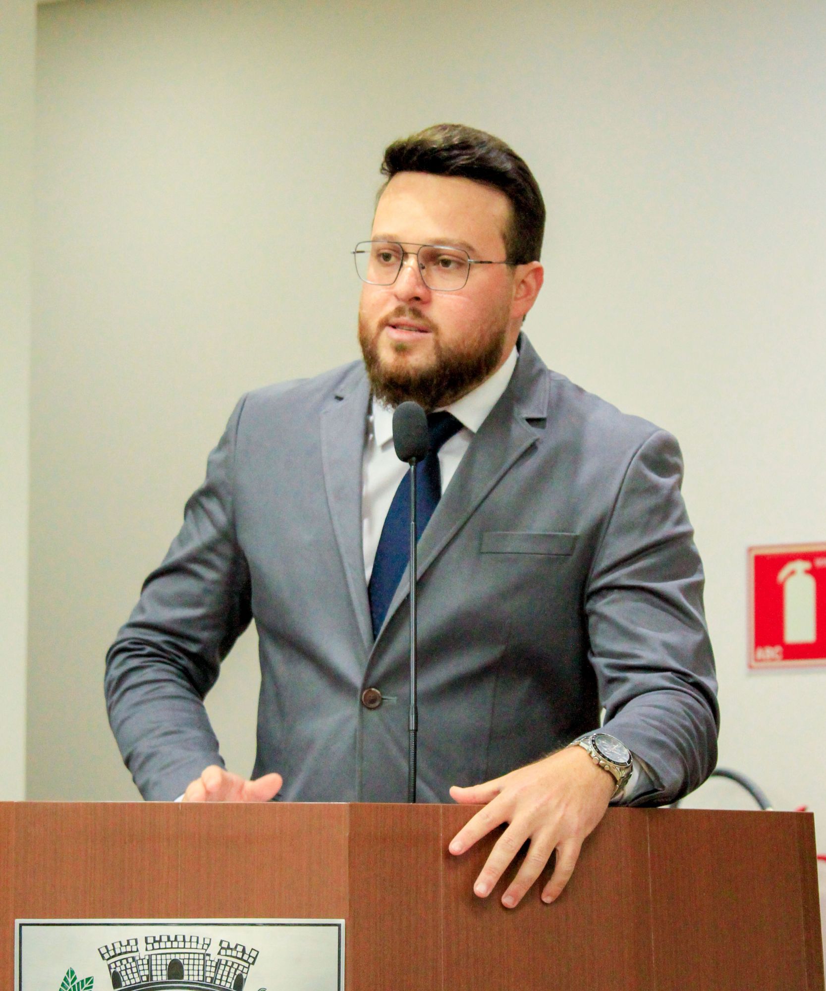 Foto: Reprodução/Câmara de Ibatiba - ES