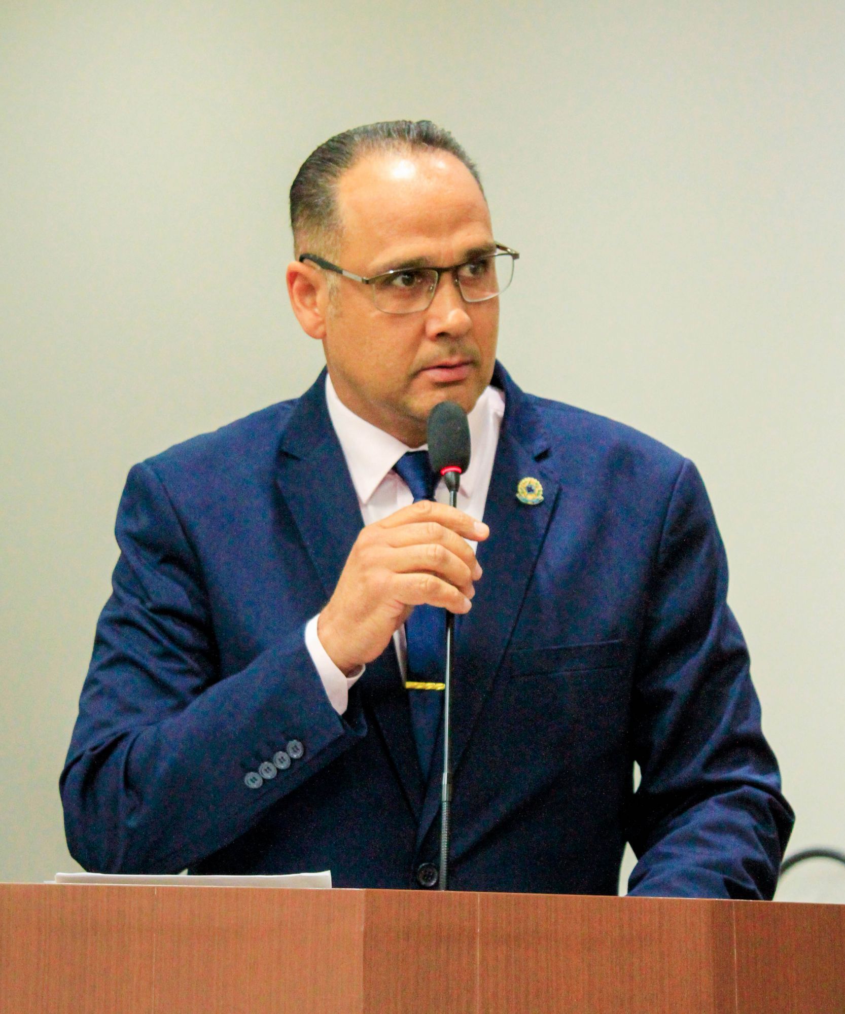 Foto: Reprodução/Câmara de Ibatiba - ES