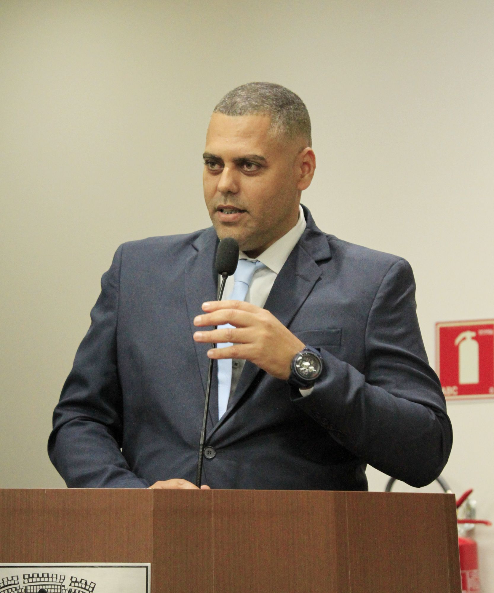 Foto: Reprodução/Câmara de Ibatiba - ES