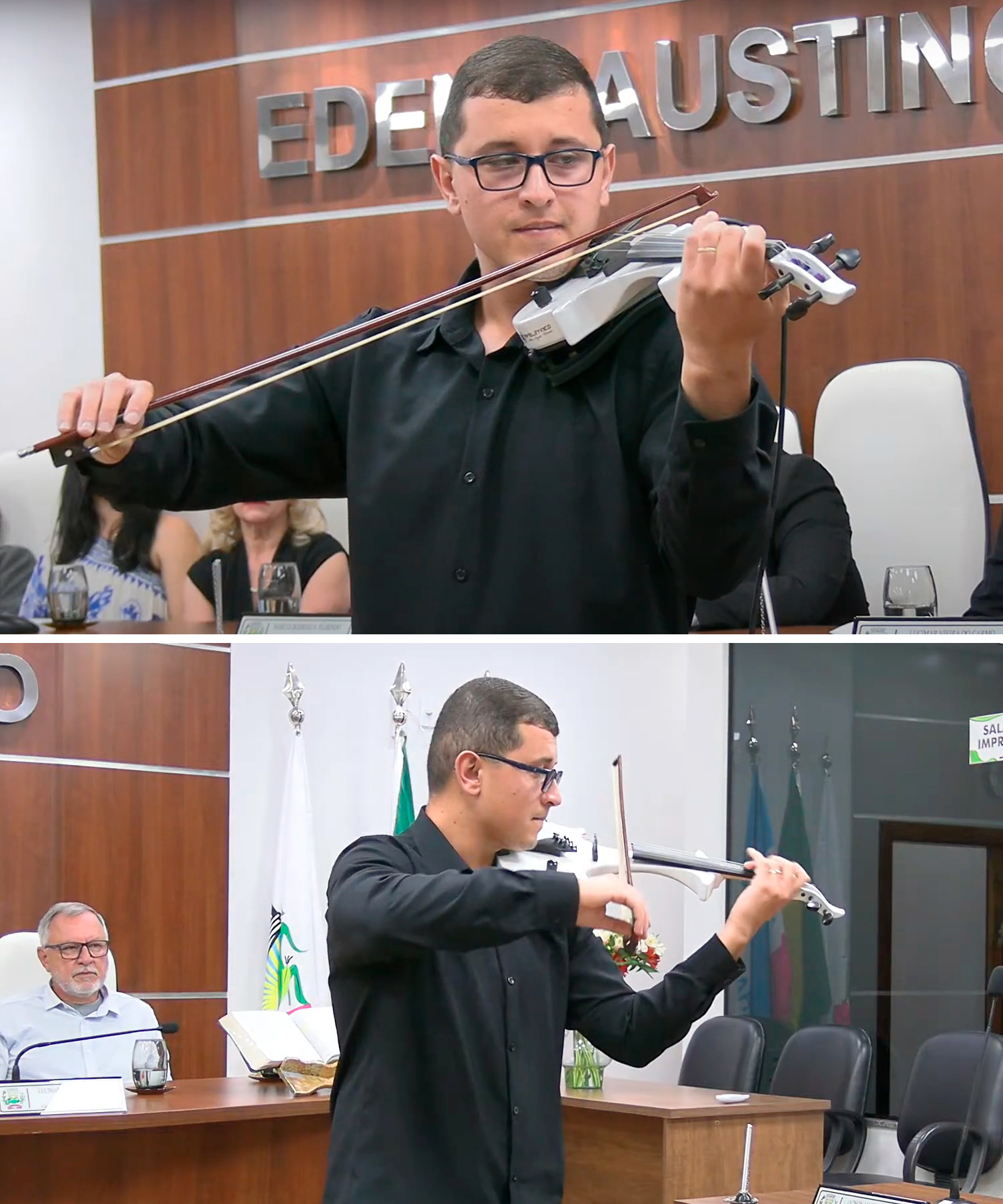 Foto: Reprodução/Câmara de Ibatiba - ES