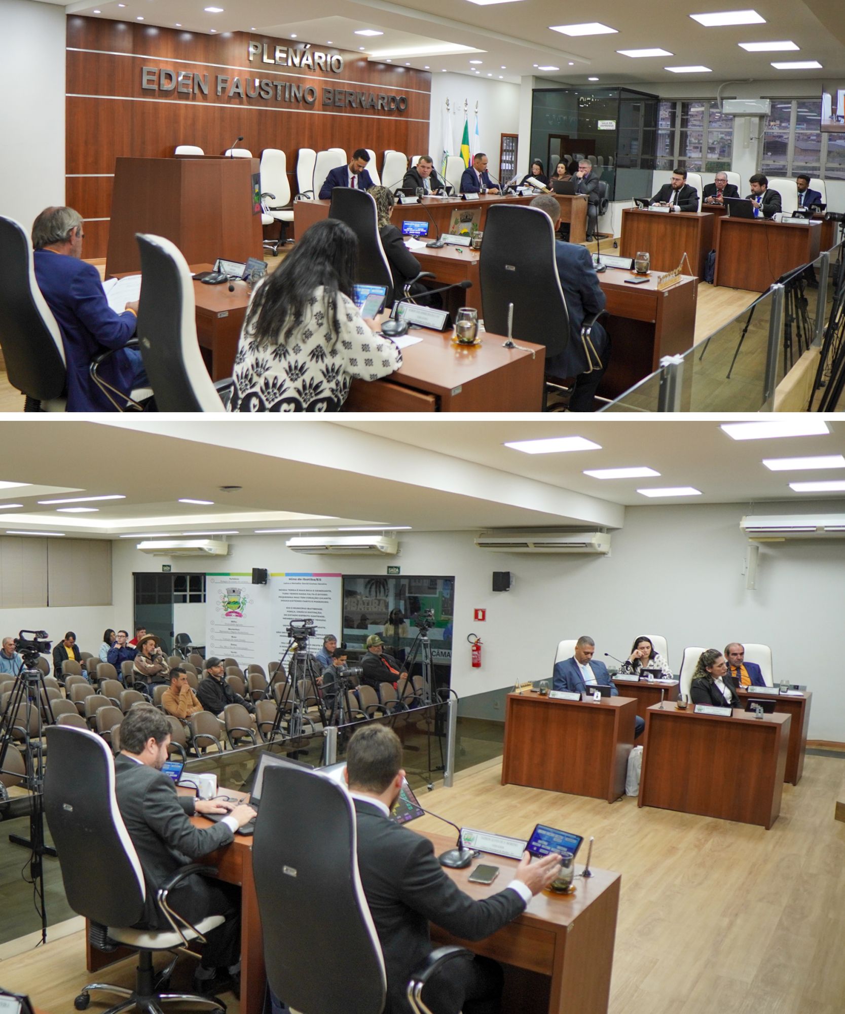 Foto: Reprodução/Câmara de Ibatiba - ES